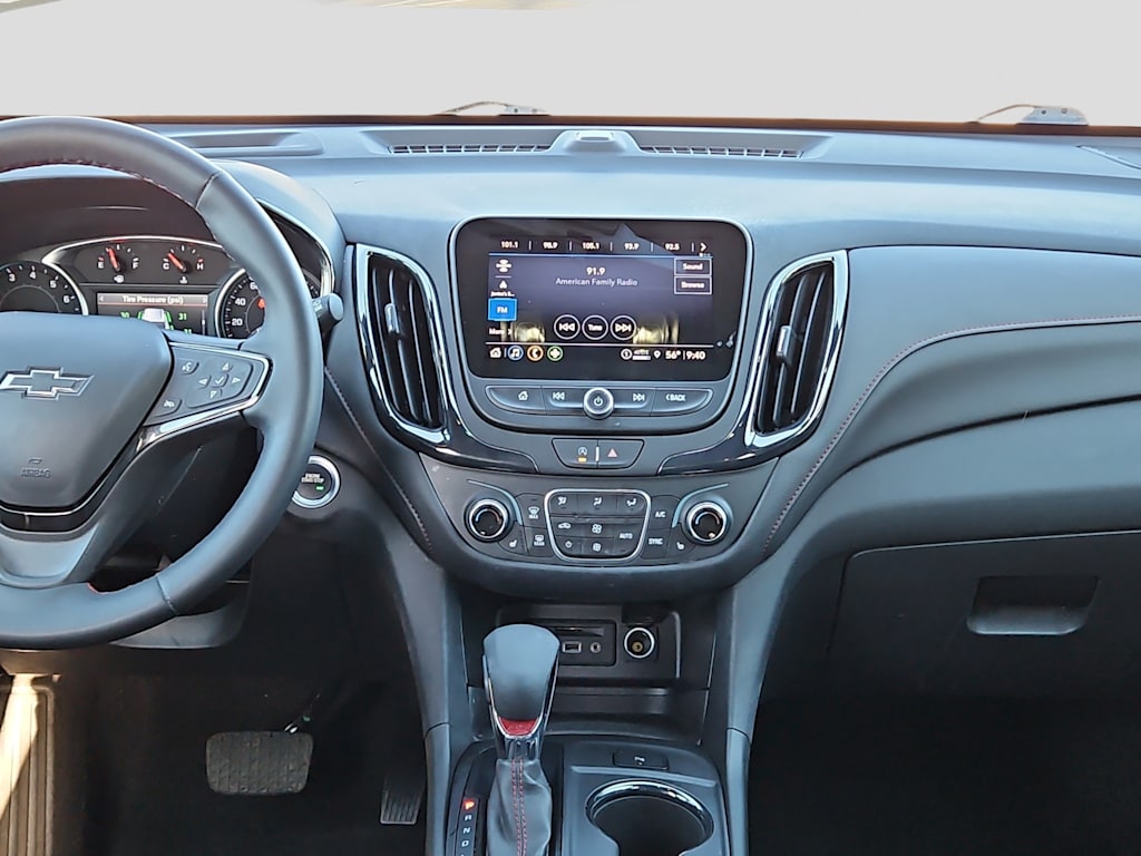 Thumbnail: 2024 Chevrolet Equinox - 9