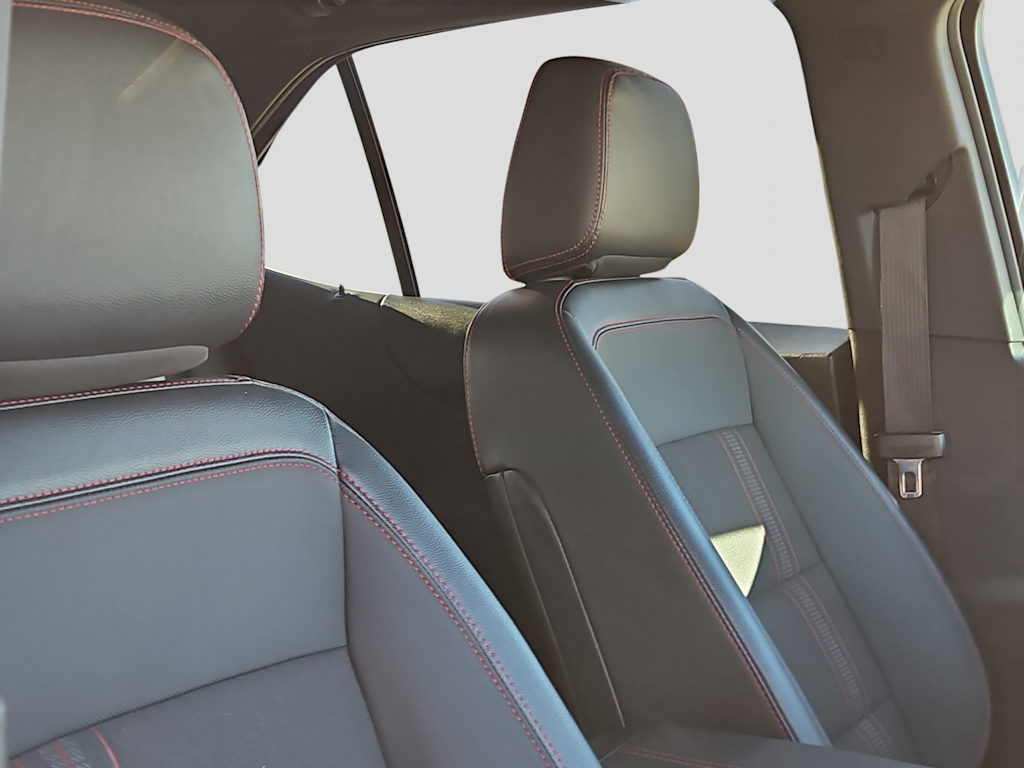 Thumbnail: 2024 Chevrolet Equinox - 11