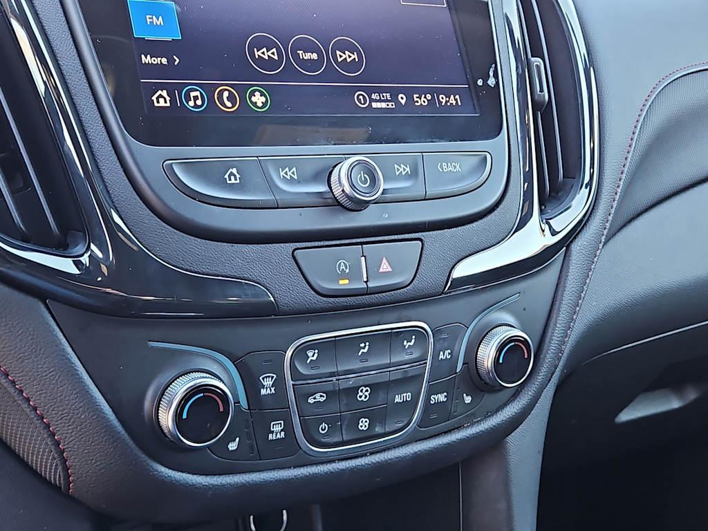 Thumbnail: 2024 Chevrolet Equinox - 12