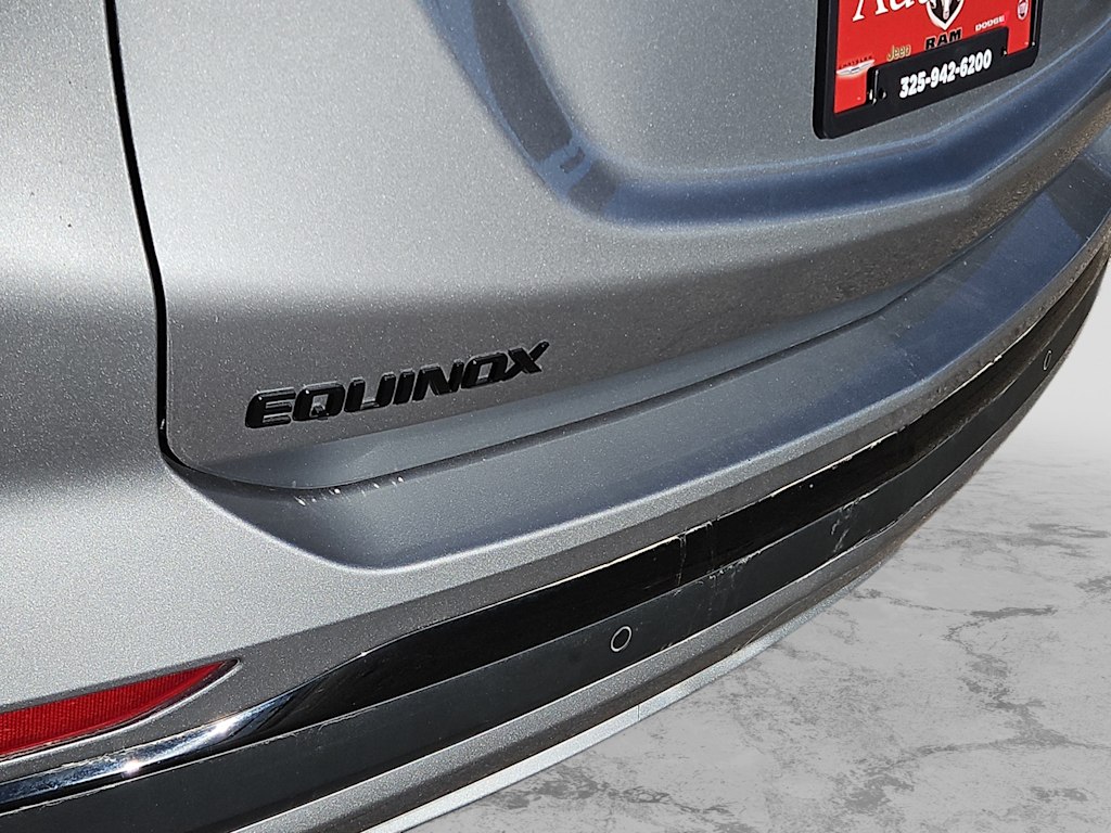 Thumbnail: 2024 Chevrolet Equinox - 25