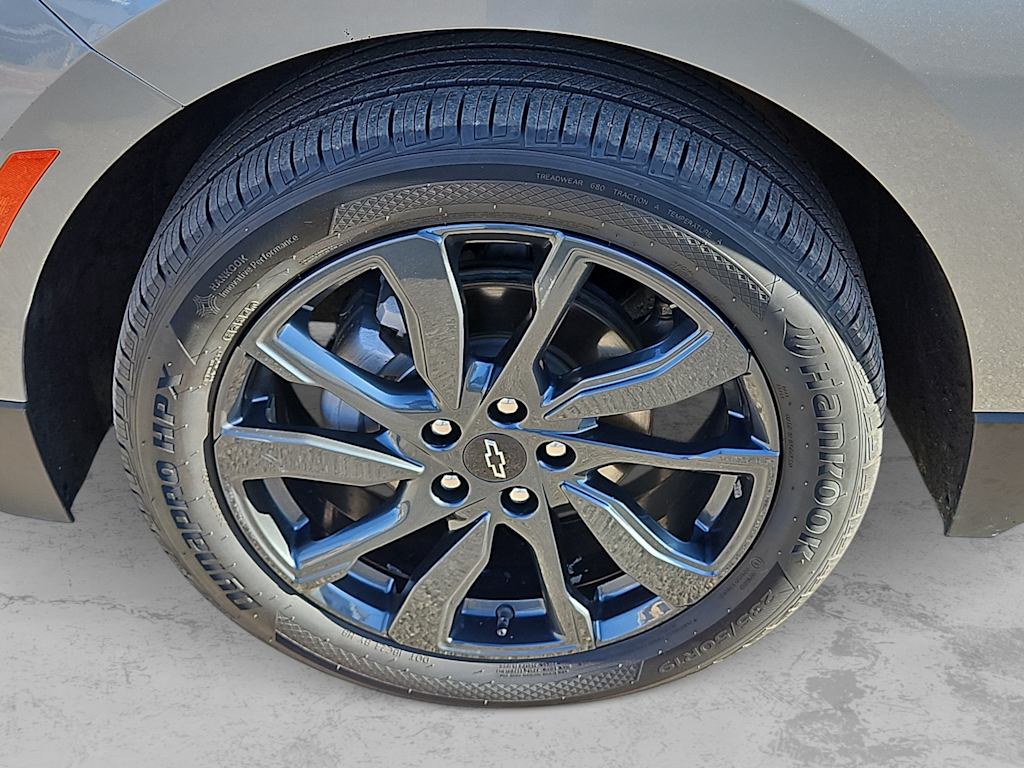 Thumbnail: 2024 Chevrolet Equinox - 8