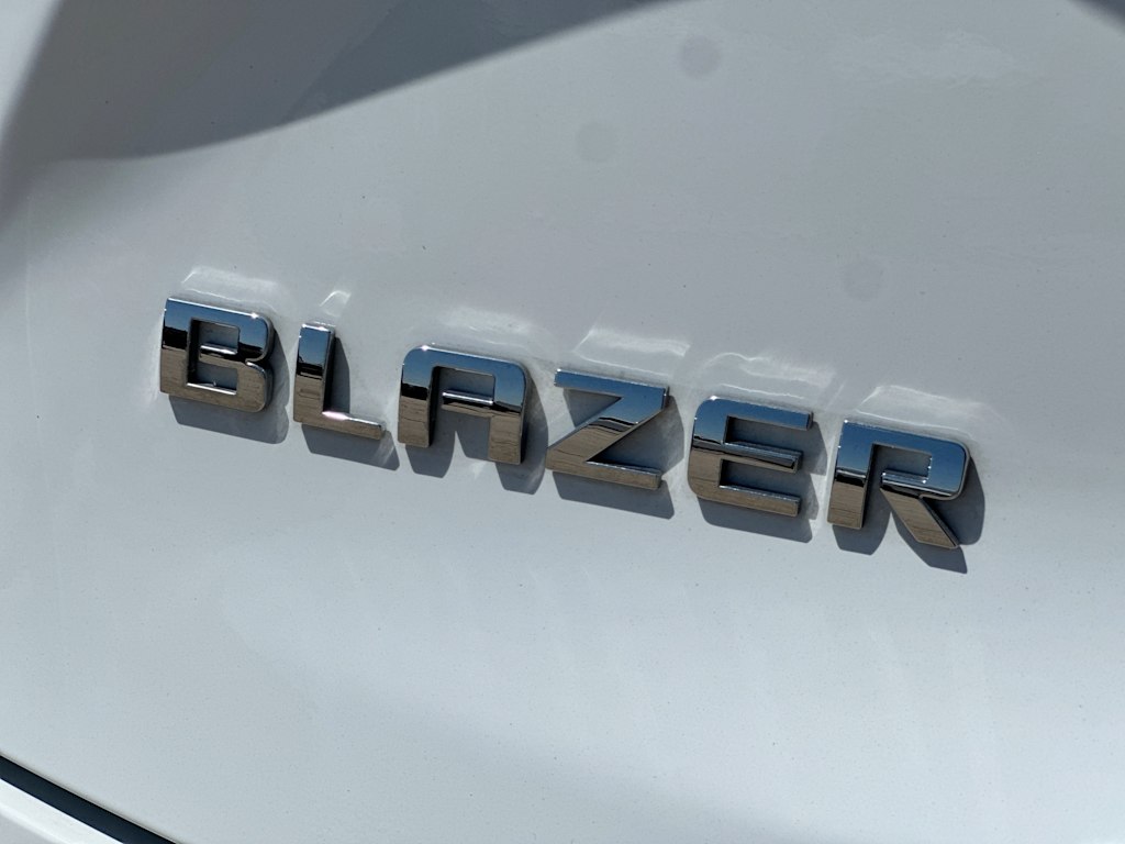 Thumbnail: 2025 Chevrolet Blazer - 6