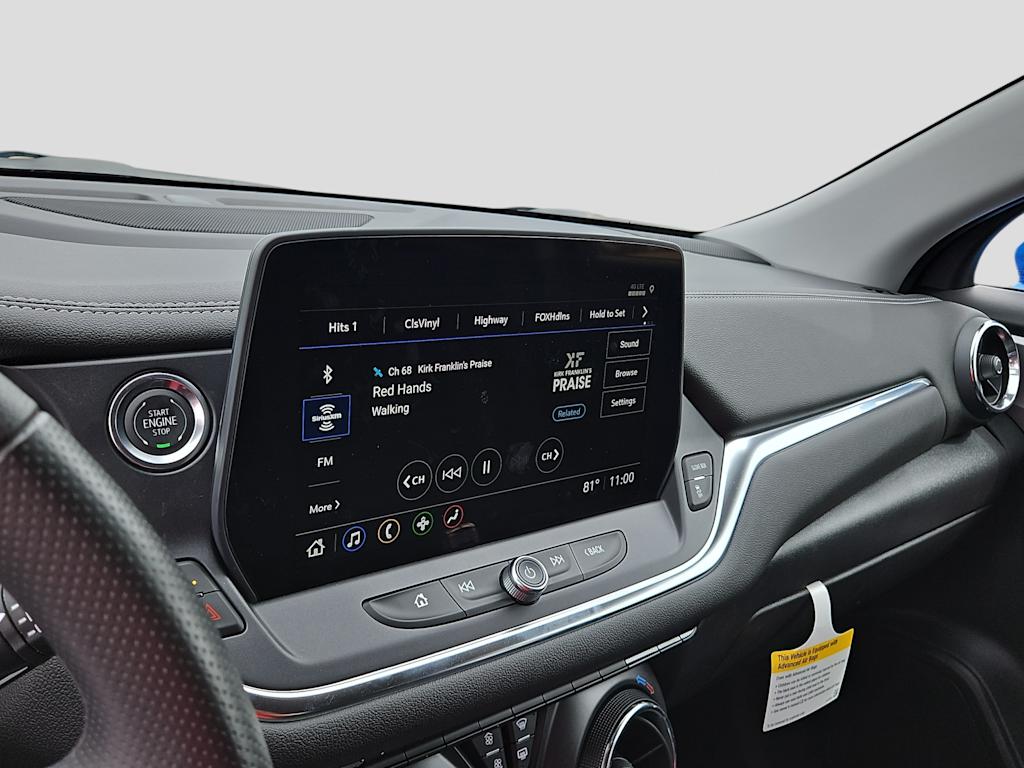 Thumbnail: 2026 Chevrolet Blazer - 12
