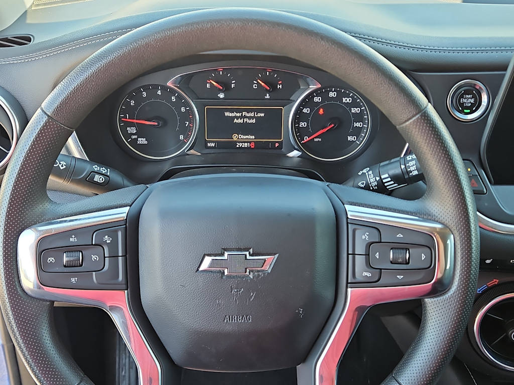 Thumbnail: 2024 Chevrolet Blazer - 12