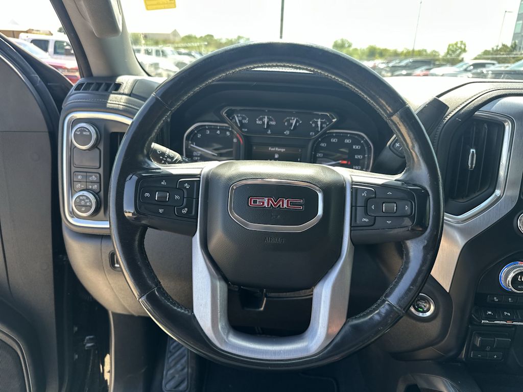 Thumbnail: 2020 GMC Sierra 1500 - 8
