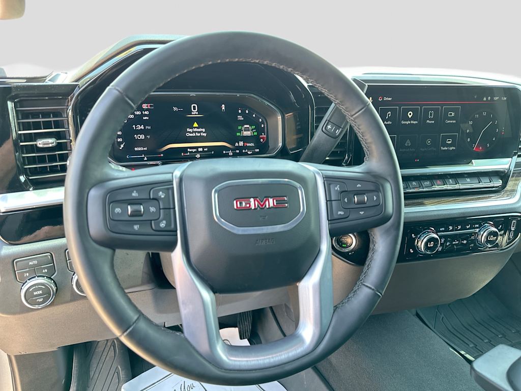 Thumbnail: 2026 GMC Sierra 1500 - 10