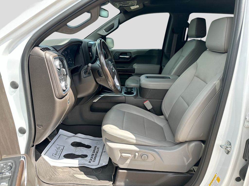 Thumbnail: 2021 GMC Sierra 1500 - 10