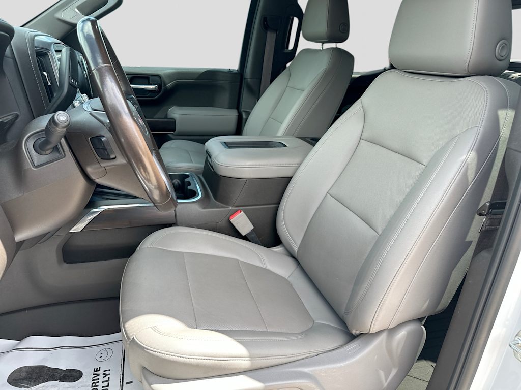 Thumbnail: 2021 GMC Sierra 1500 - 11
