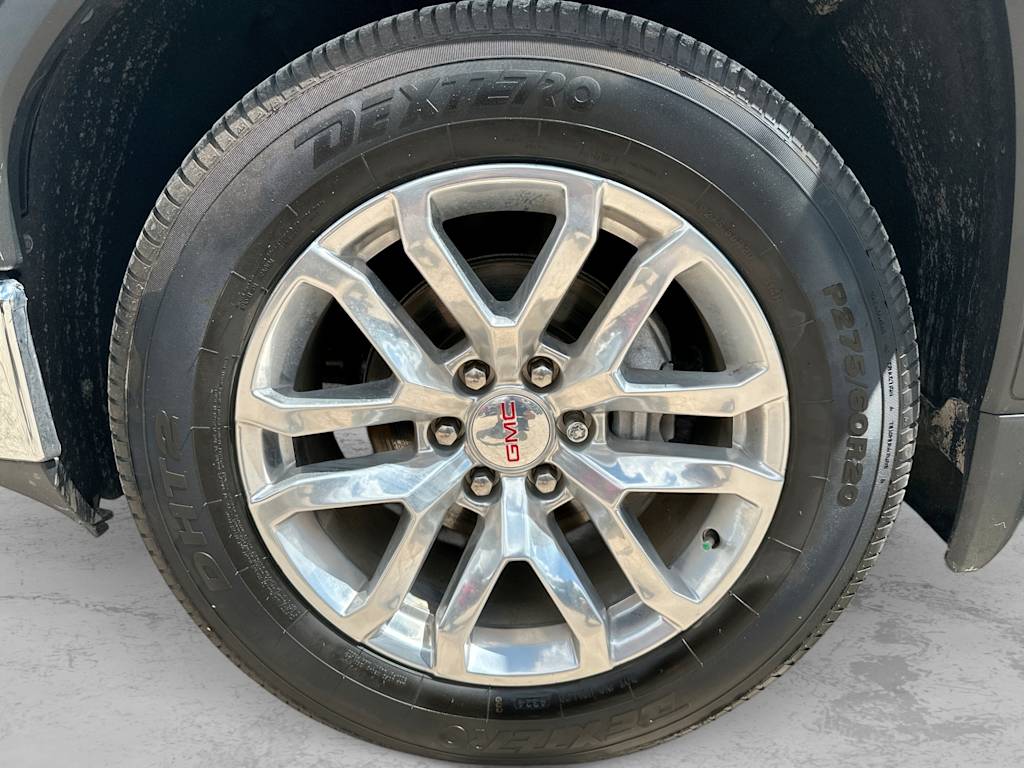 Thumbnail: 2021 GMC Sierra 1500 - 7