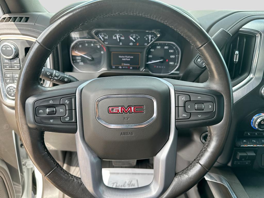 Thumbnail: 2021 GMC Sierra 1500 - 9
