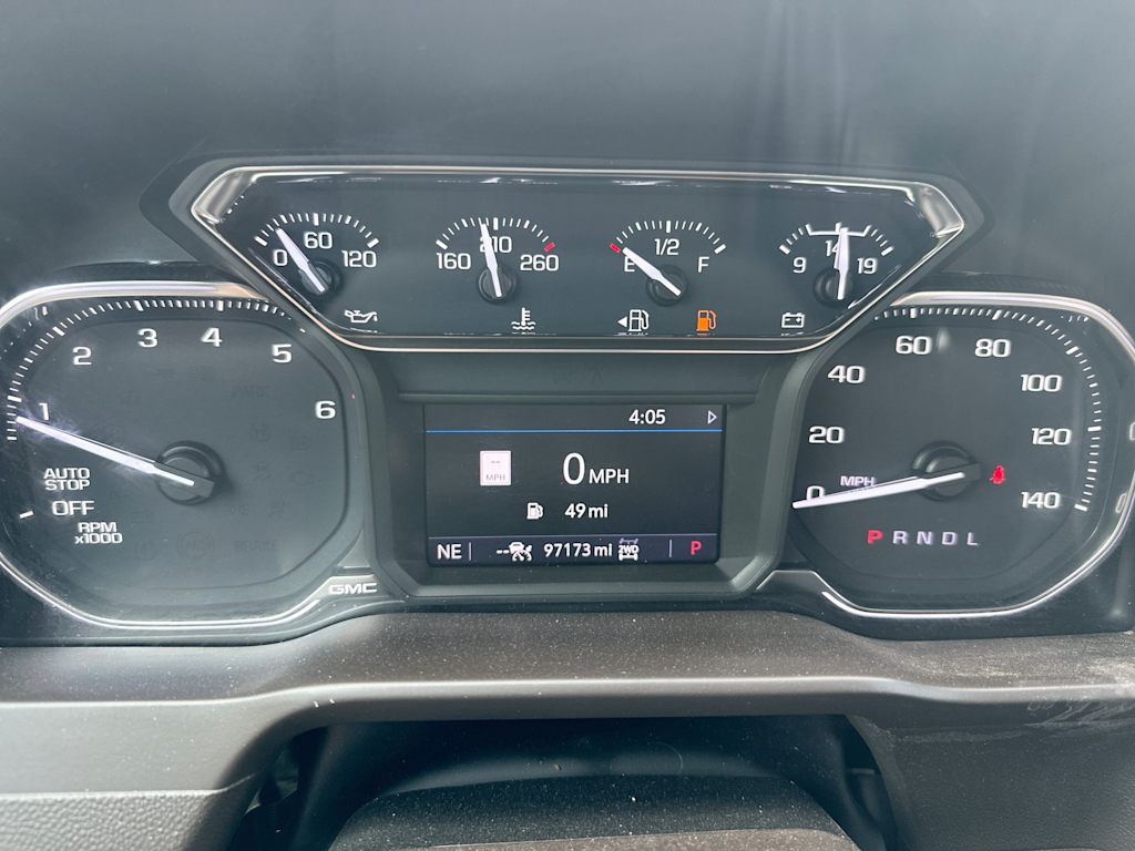Thumbnail: 2021 GMC Sierra 1500 - 14