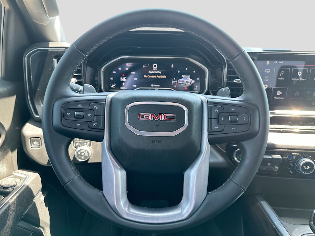 Thumbnail: 2025 GMC Sierra 1500 - 10