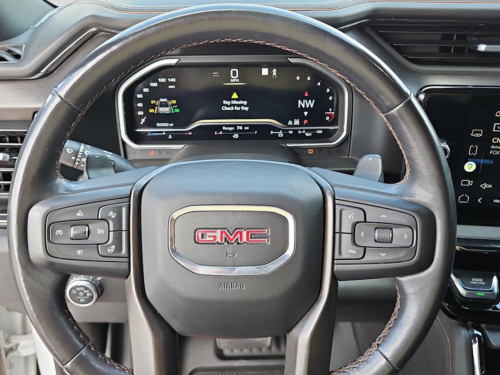Thumbnail: 2022 GMC Sierra 1500 - 9