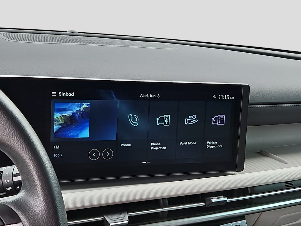 Thumbnail: 2025 Hyundai Tucson - 13