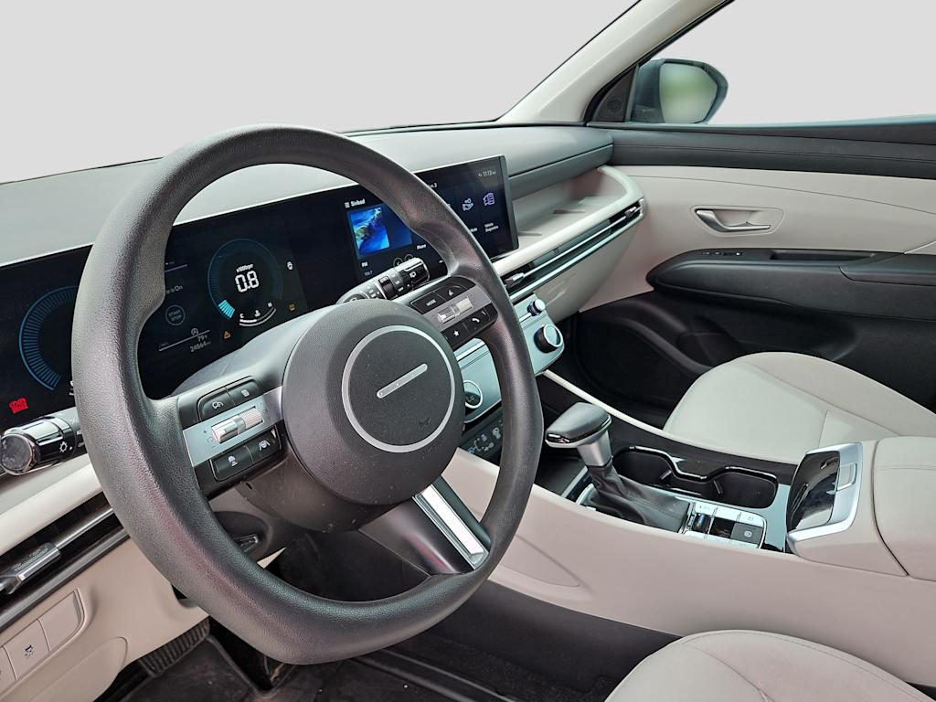 Thumbnail: 2025 Hyundai Tucson - 2
