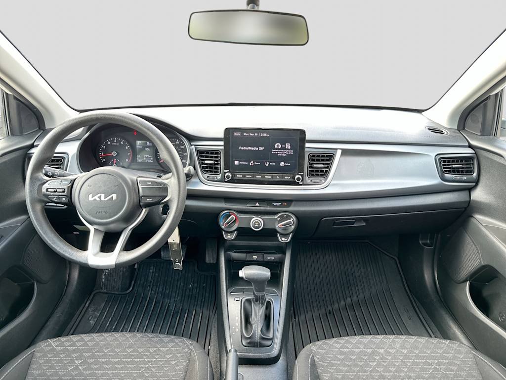Thumbnail: 2023 Kia Rio - 2