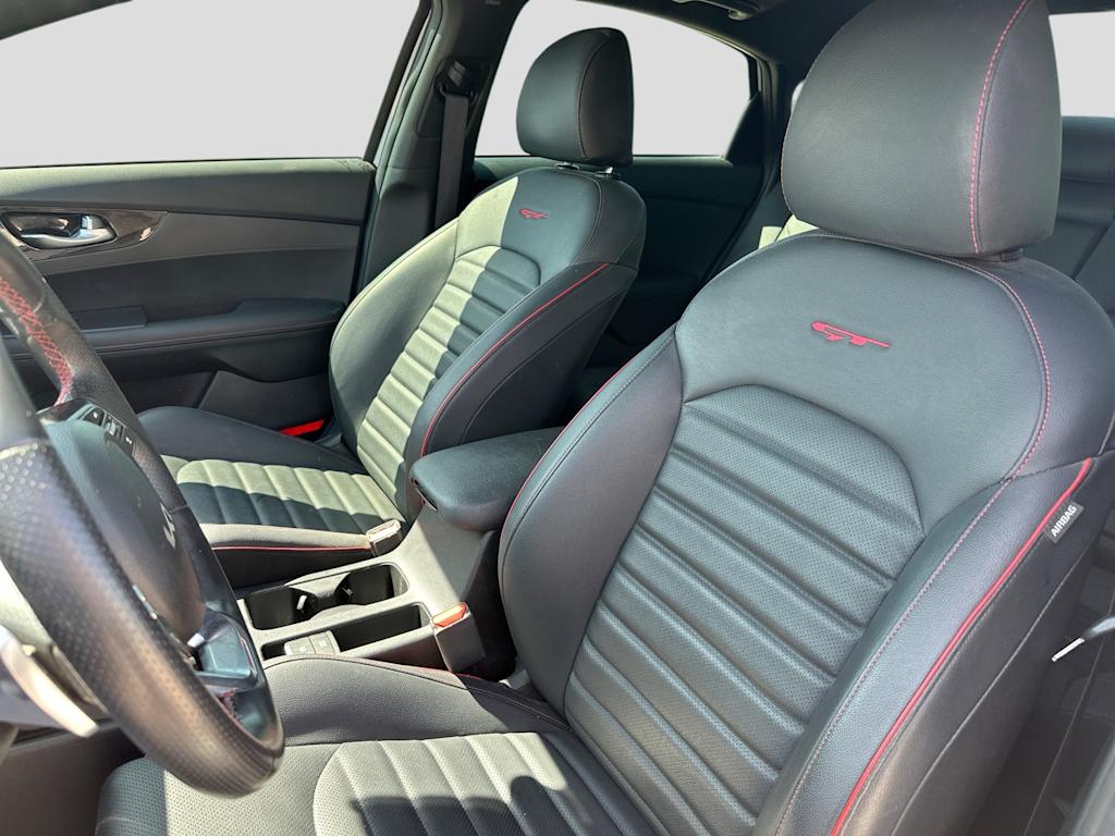 Thumbnail: 2024 Kia Forte - 11