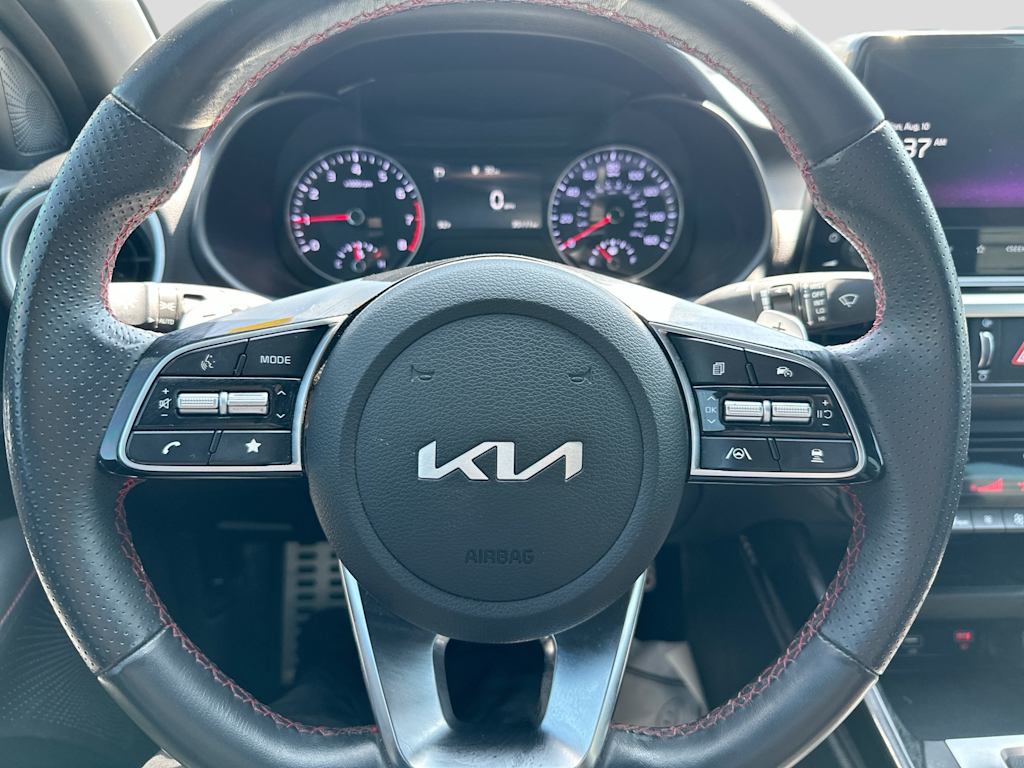 Thumbnail: 2024 Kia Forte - 9