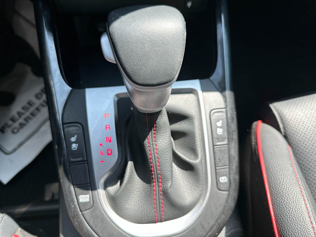 Thumbnail: 2024 Kia Forte - 14