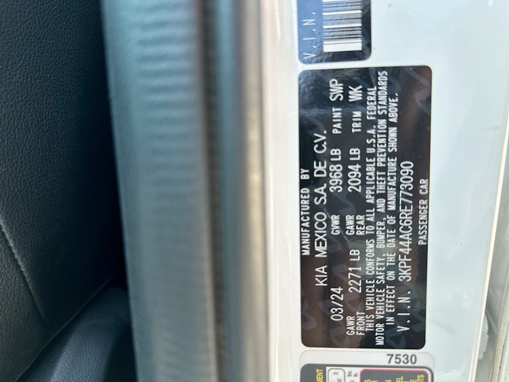 Thumbnail: 2024 Kia Forte - 18