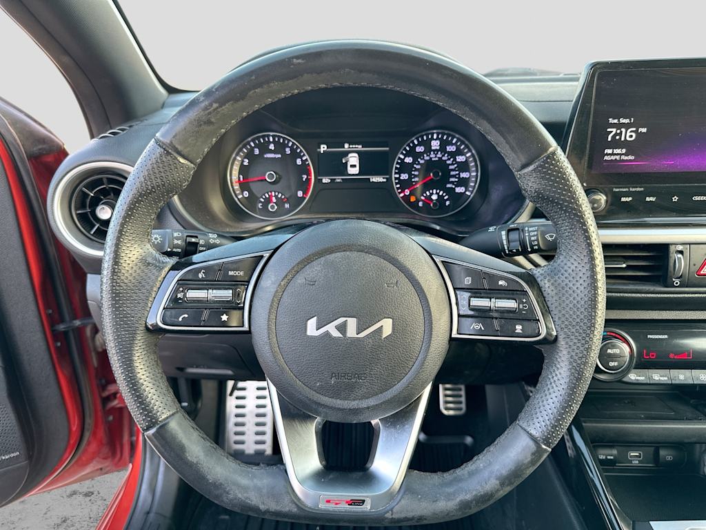Thumbnail: 2024 Kia Forte - 10