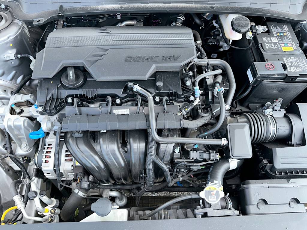 Thumbnail: 2025 Kia K4 - 7
