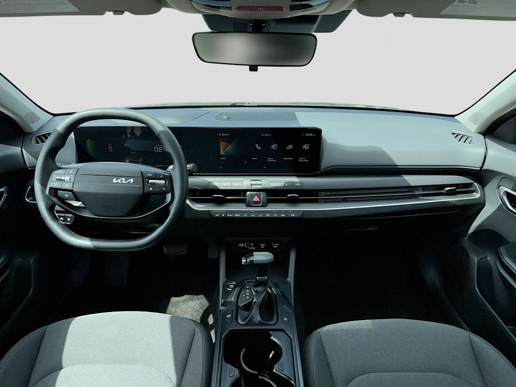 Thumbnail: 2025 Kia K4 - 2