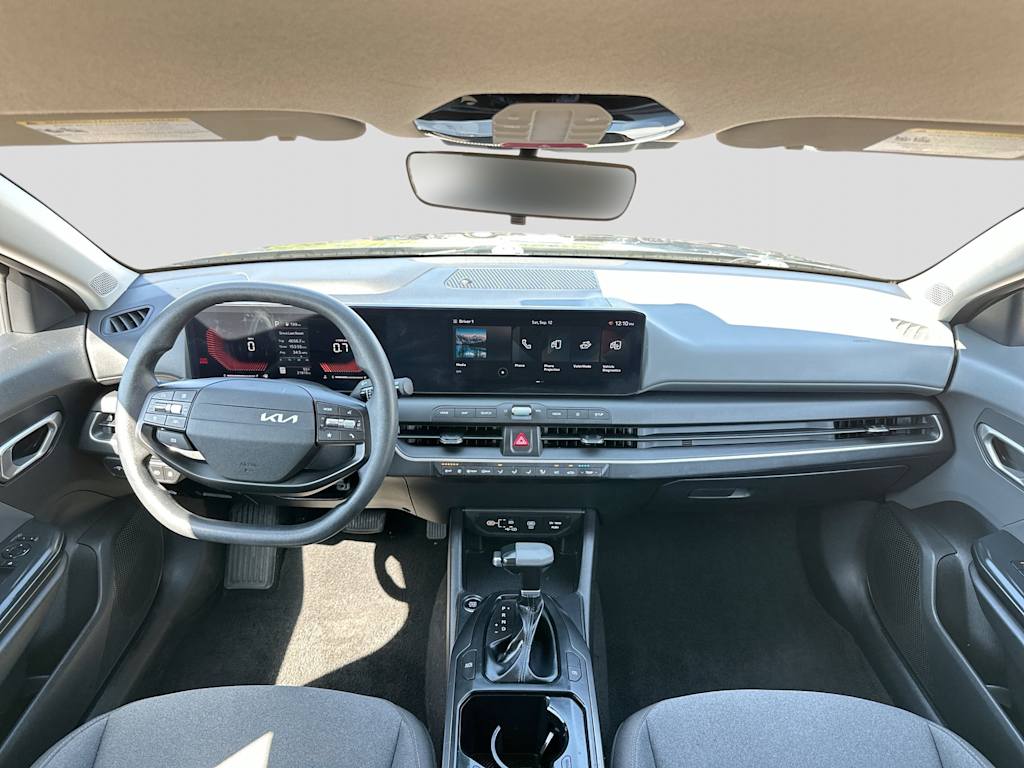 Thumbnail: 2025 Kia K4 - 2