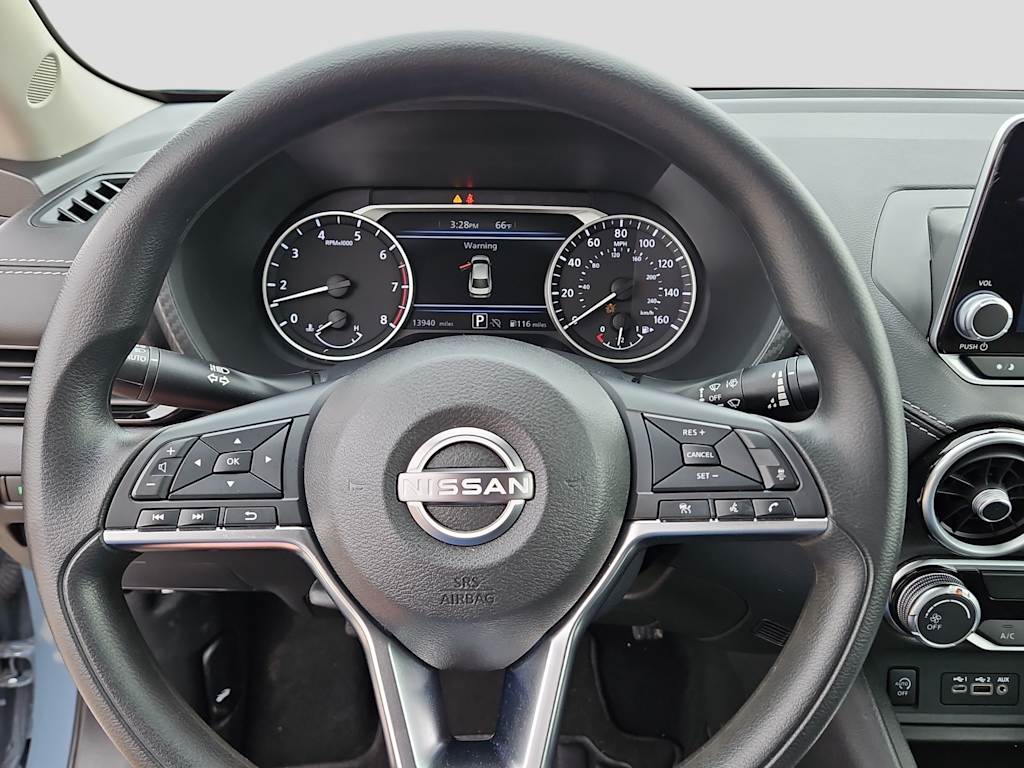 Thumbnail: 2025 Nissan Sentra - 12