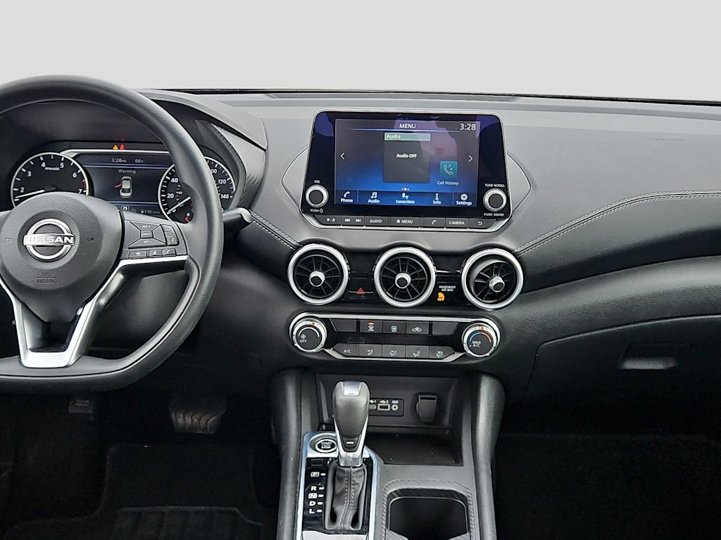 Thumbnail: 2025 Nissan Sentra - 9