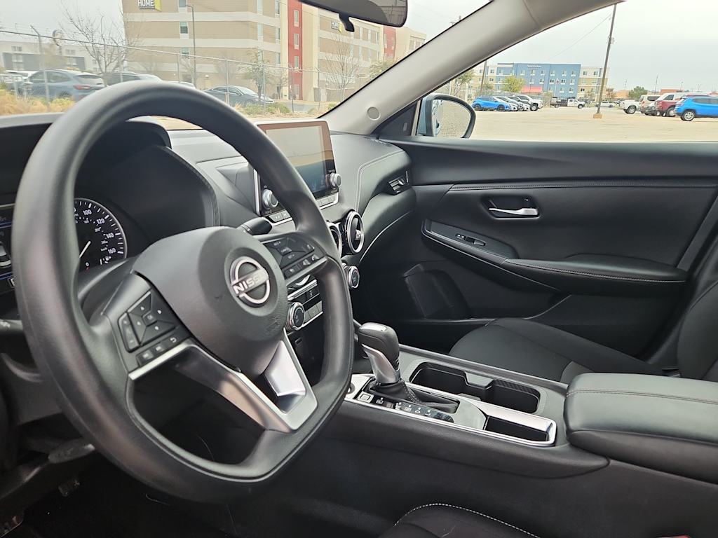 Thumbnail: 2025 Nissan Sentra - 2