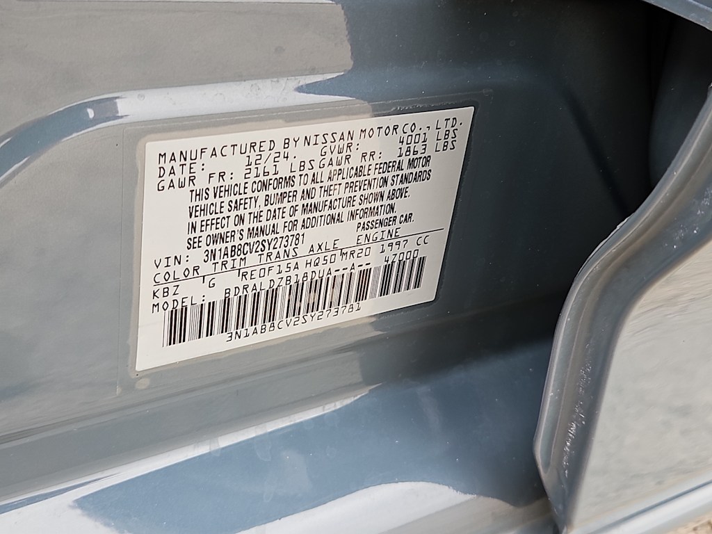 Thumbnail: 2025 Nissan Sentra - 17