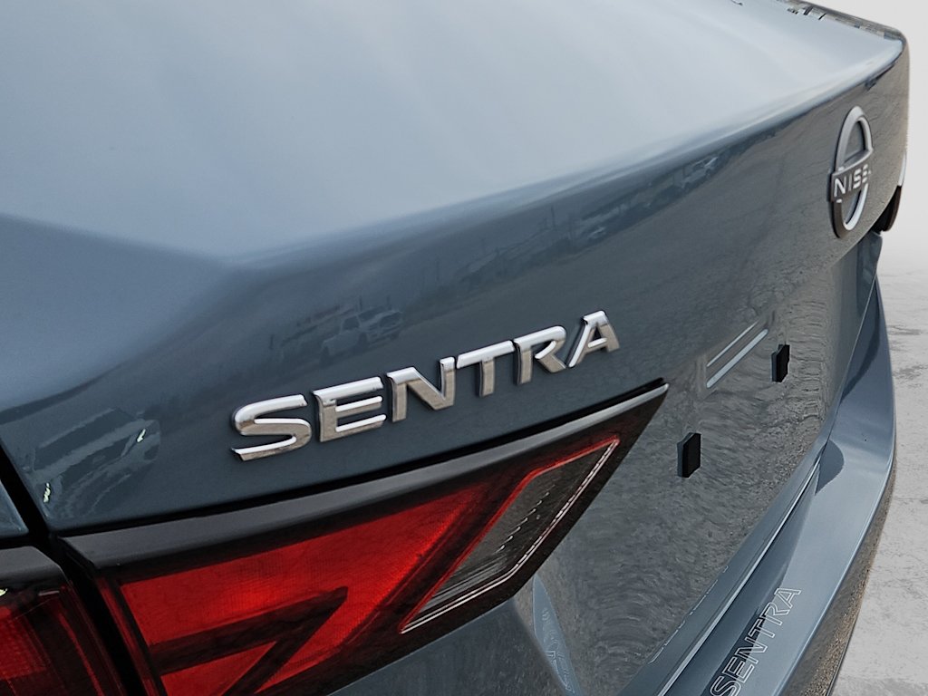 Thumbnail: 2025 Nissan Sentra - 7