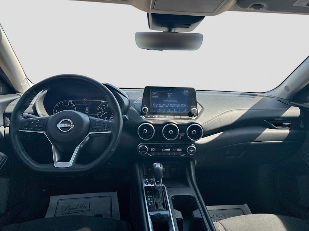 Thumbnail: 2024 Nissan Sentra - 2