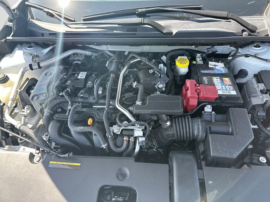 Thumbnail: 2024 Nissan Sentra - 9