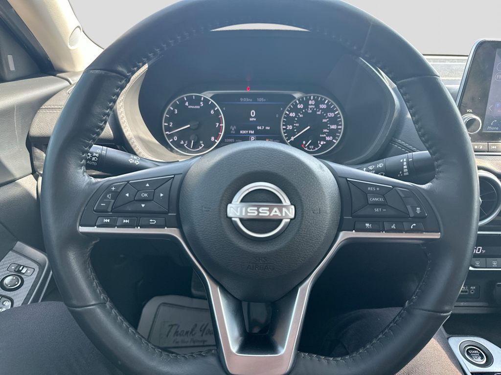 Thumbnail: 2024 Nissan Sentra - 10