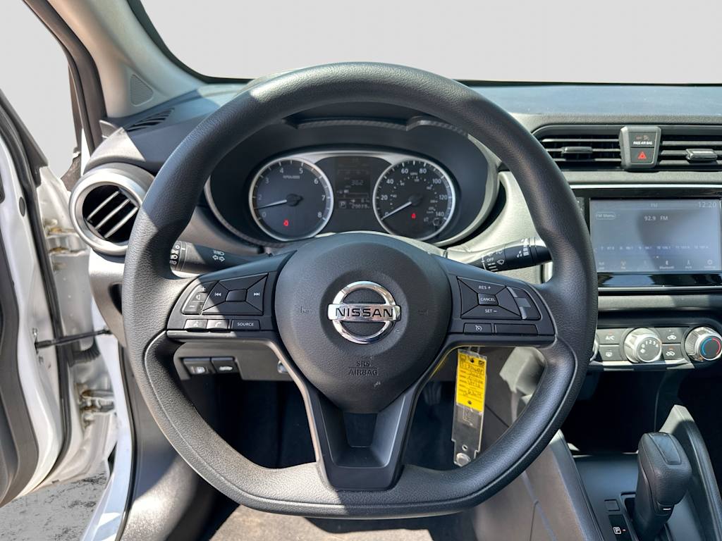 Thumbnail: 2025 Nissan Versa - 9
