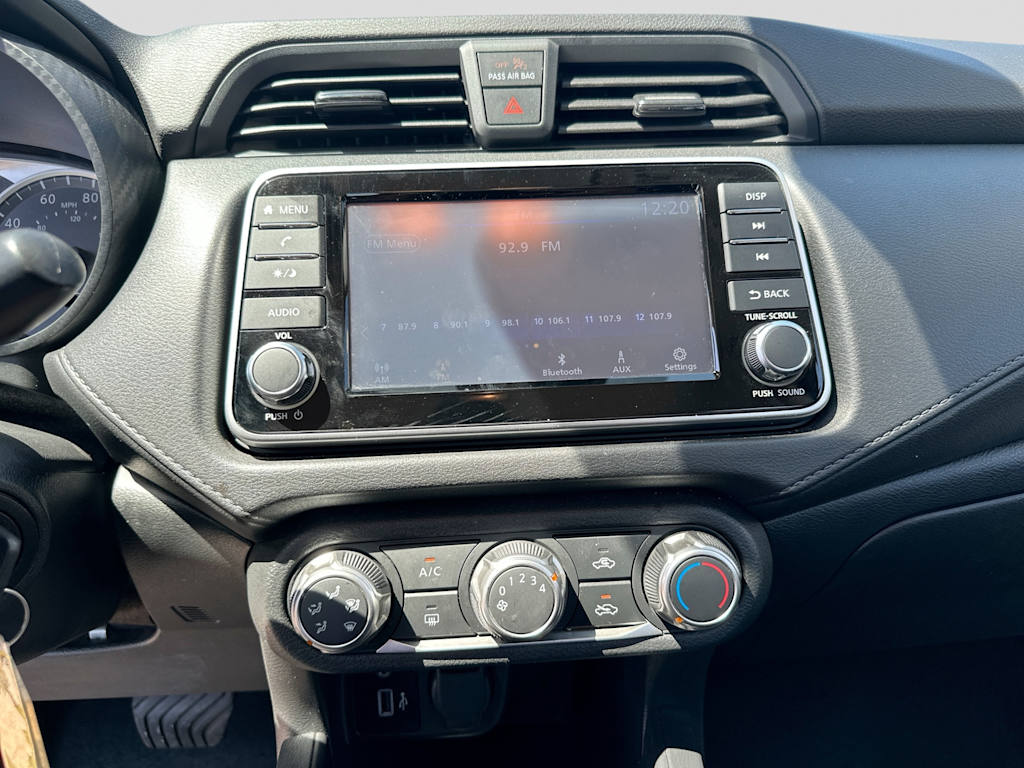 Thumbnail: 2025 Nissan Versa - 13