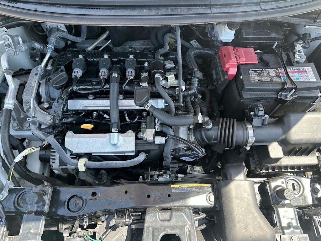 Thumbnail: 2025 Nissan Versa - 8