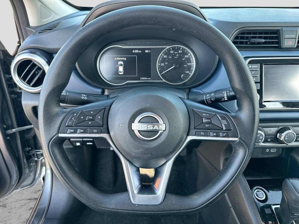 Thumbnail: 2025 Nissan Versa - 10