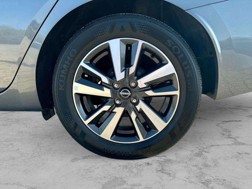 Thumbnail: 2025 Nissan Versa - 8