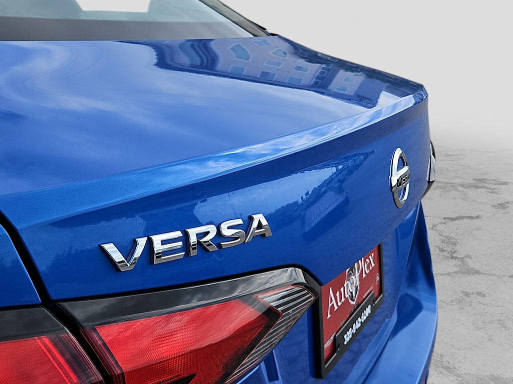 Thumbnail: 2021 Nissan Versa - 5