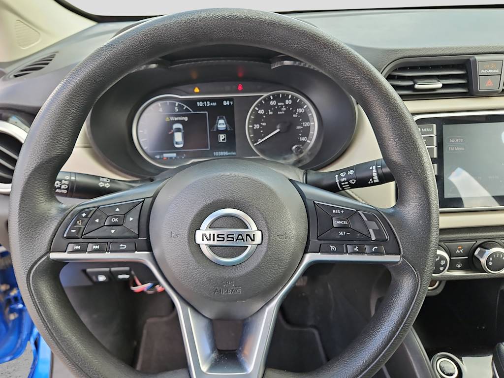 Thumbnail: 2021 Nissan Versa - 7