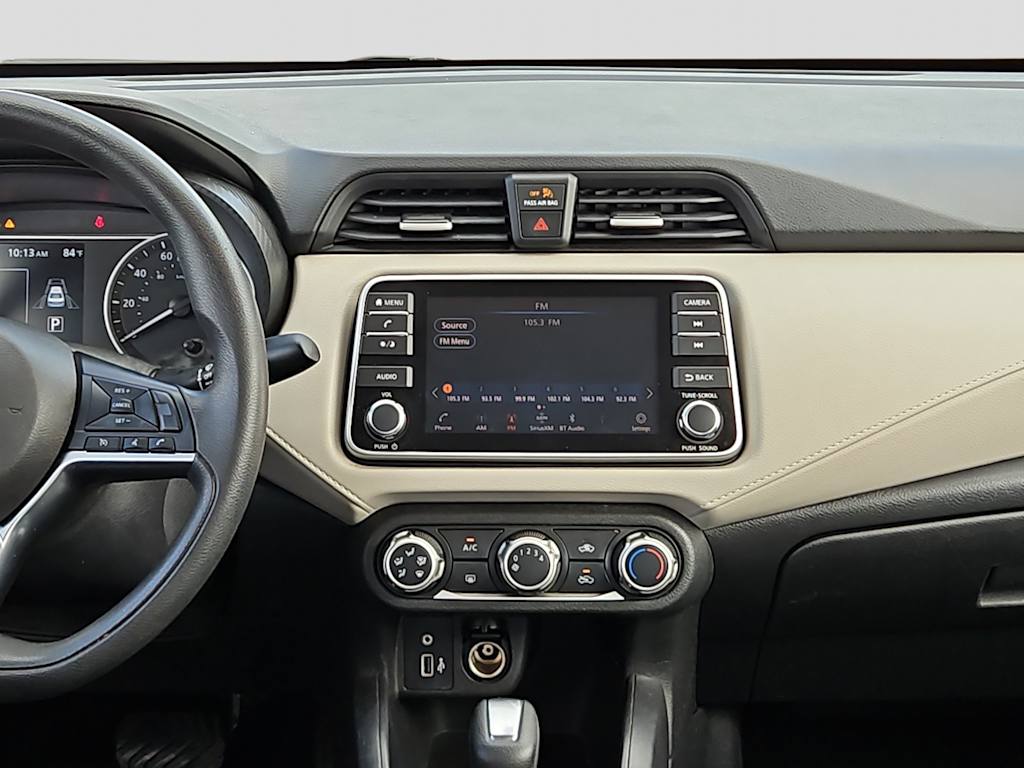 Thumbnail: 2021 Nissan Versa - 9