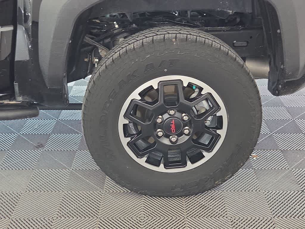 Thumbnail: 2025 Toyota Tacoma - 6
