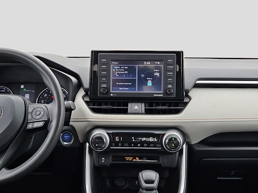 Thumbnail: 2022 Toyota RAV4 - 11