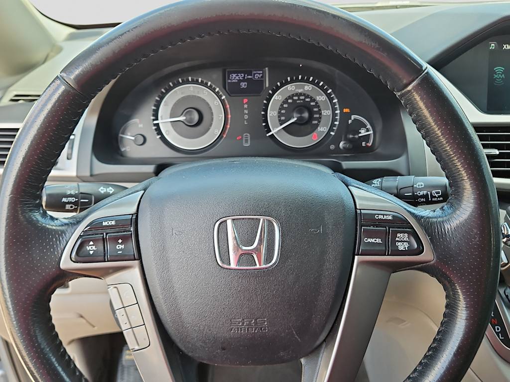 Thumbnail: 2016 Honda Odyssey - 23