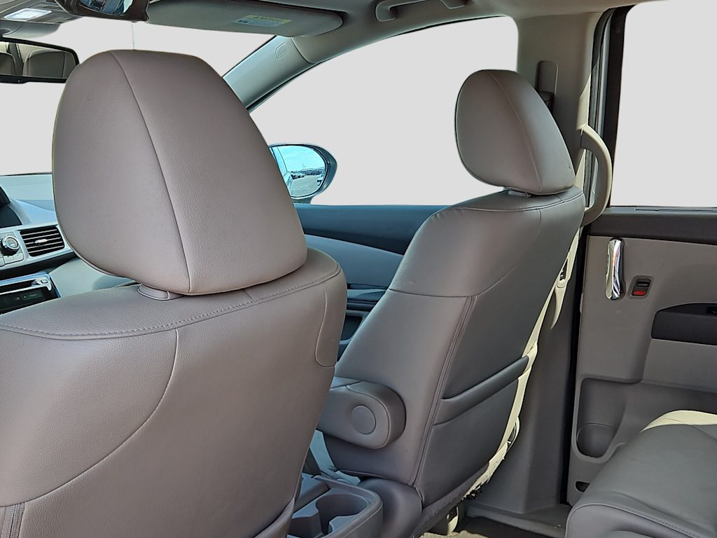 Thumbnail: 2016 Honda Odyssey - 11