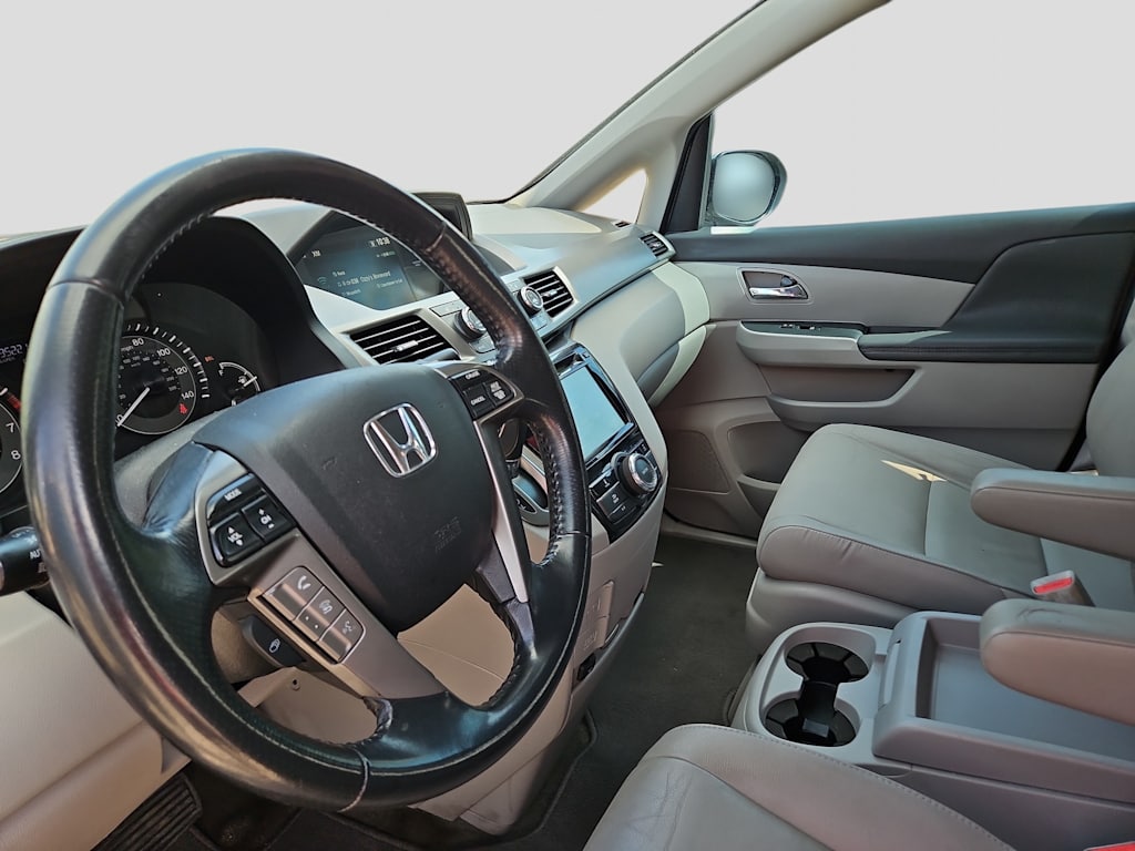 Thumbnail: 2016 Honda Odyssey - 2