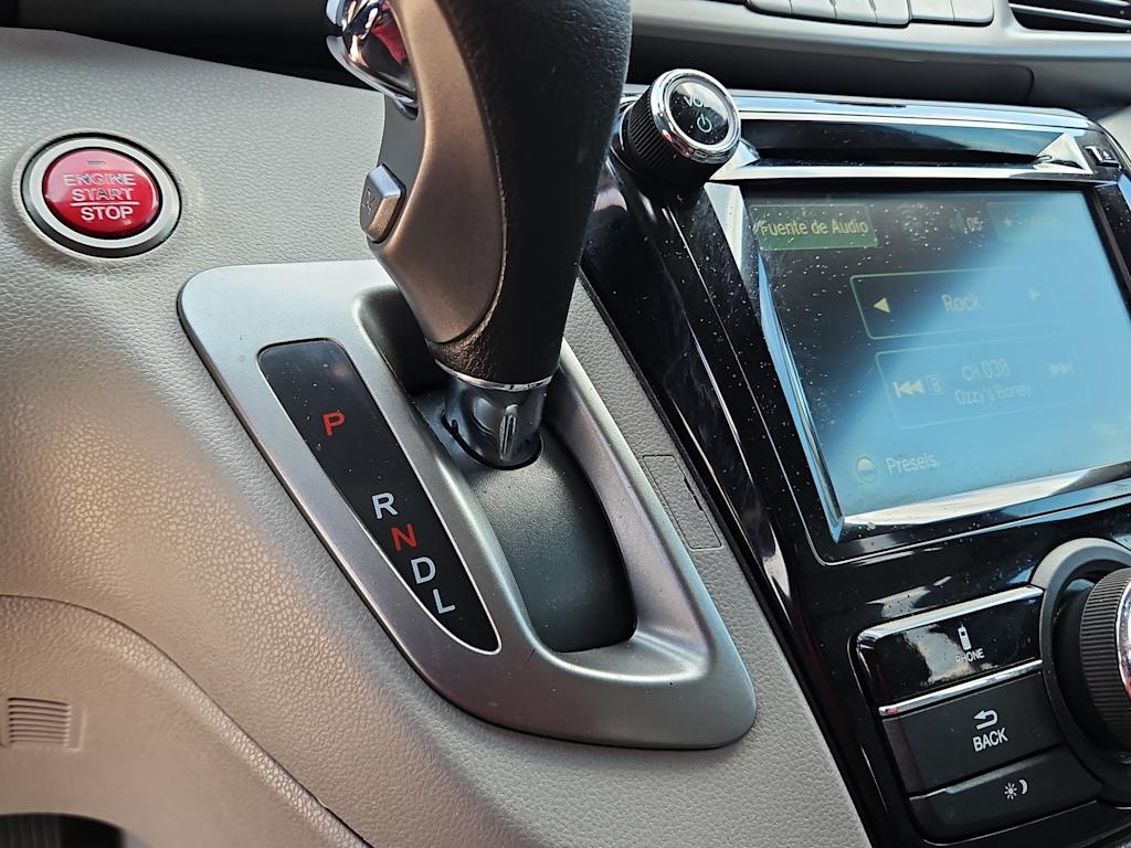 Thumbnail: 2016 Honda Odyssey - 13